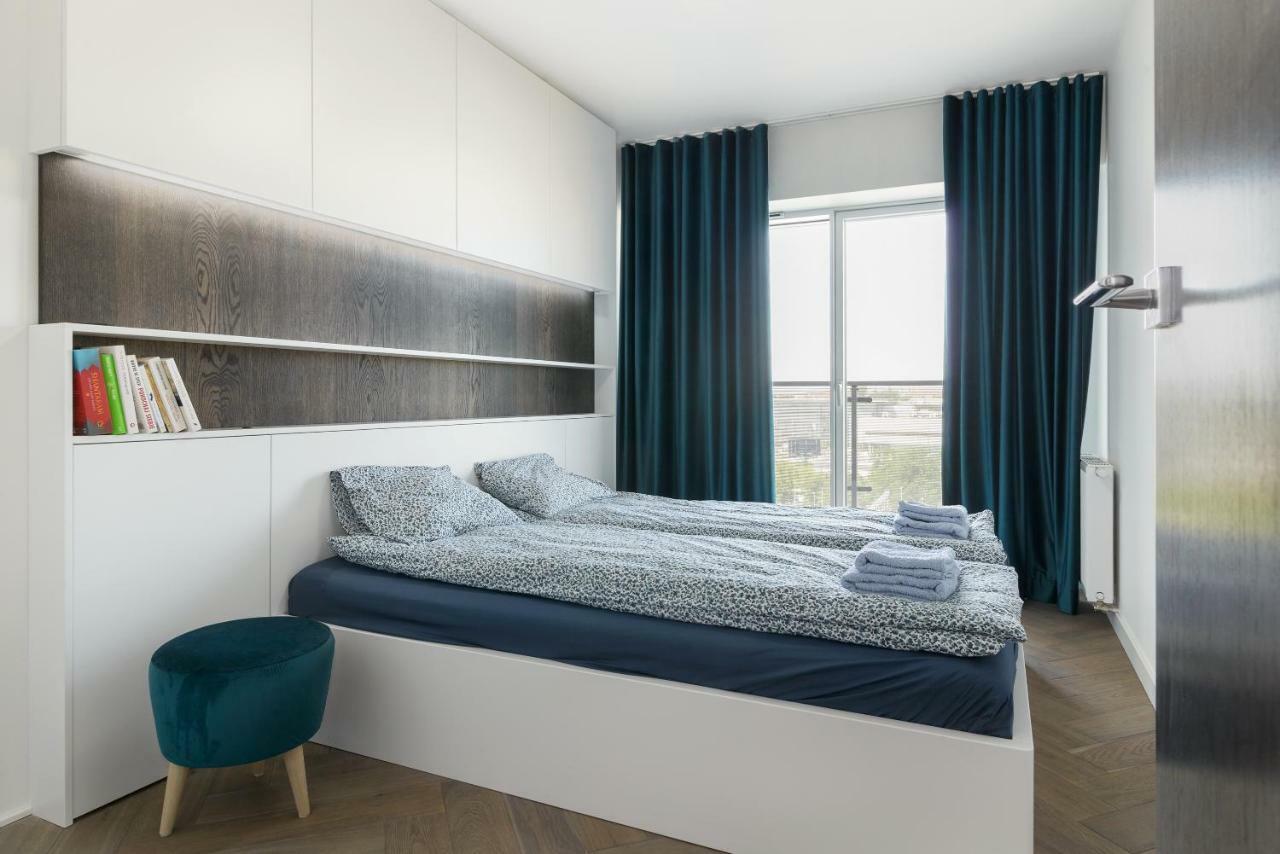 Perfectely Located Stay With Free Parking Poznan Ngoại thất bức ảnh