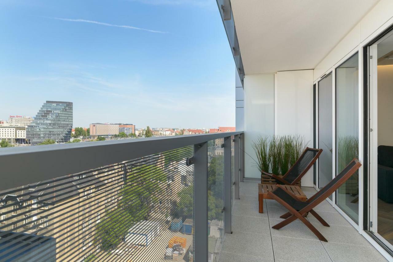 Perfectely Located Stay With Free Parking Poznan Ngoại thất bức ảnh
